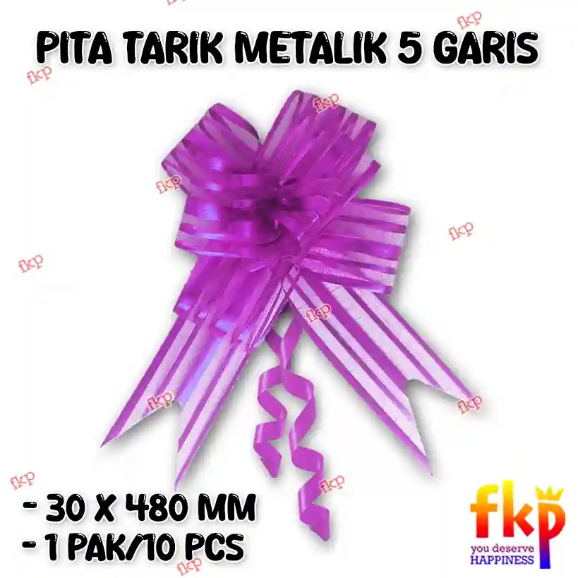 Metalik 5G: Magenta